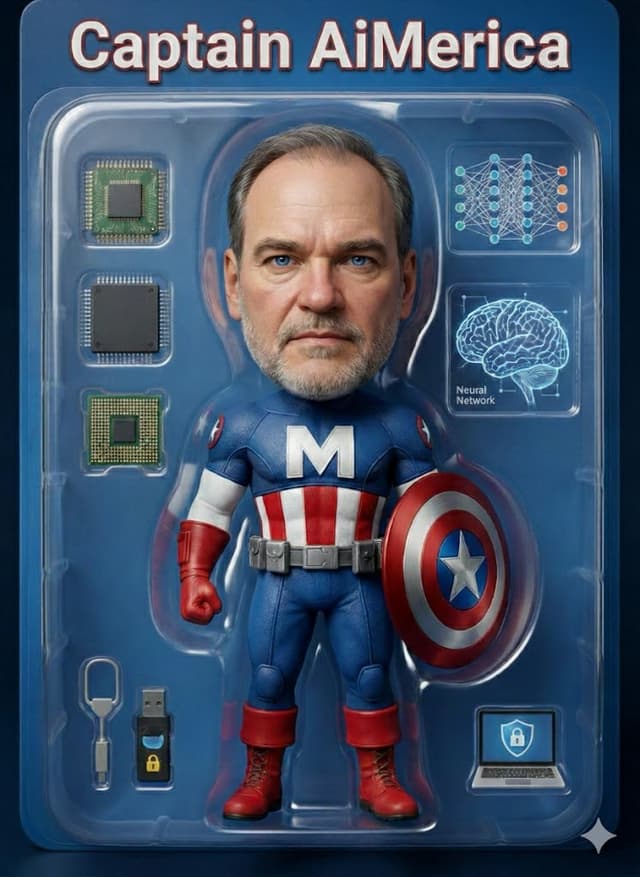 Captain AiMerica